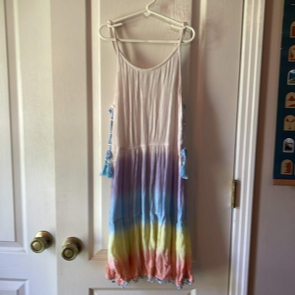 Justice dress